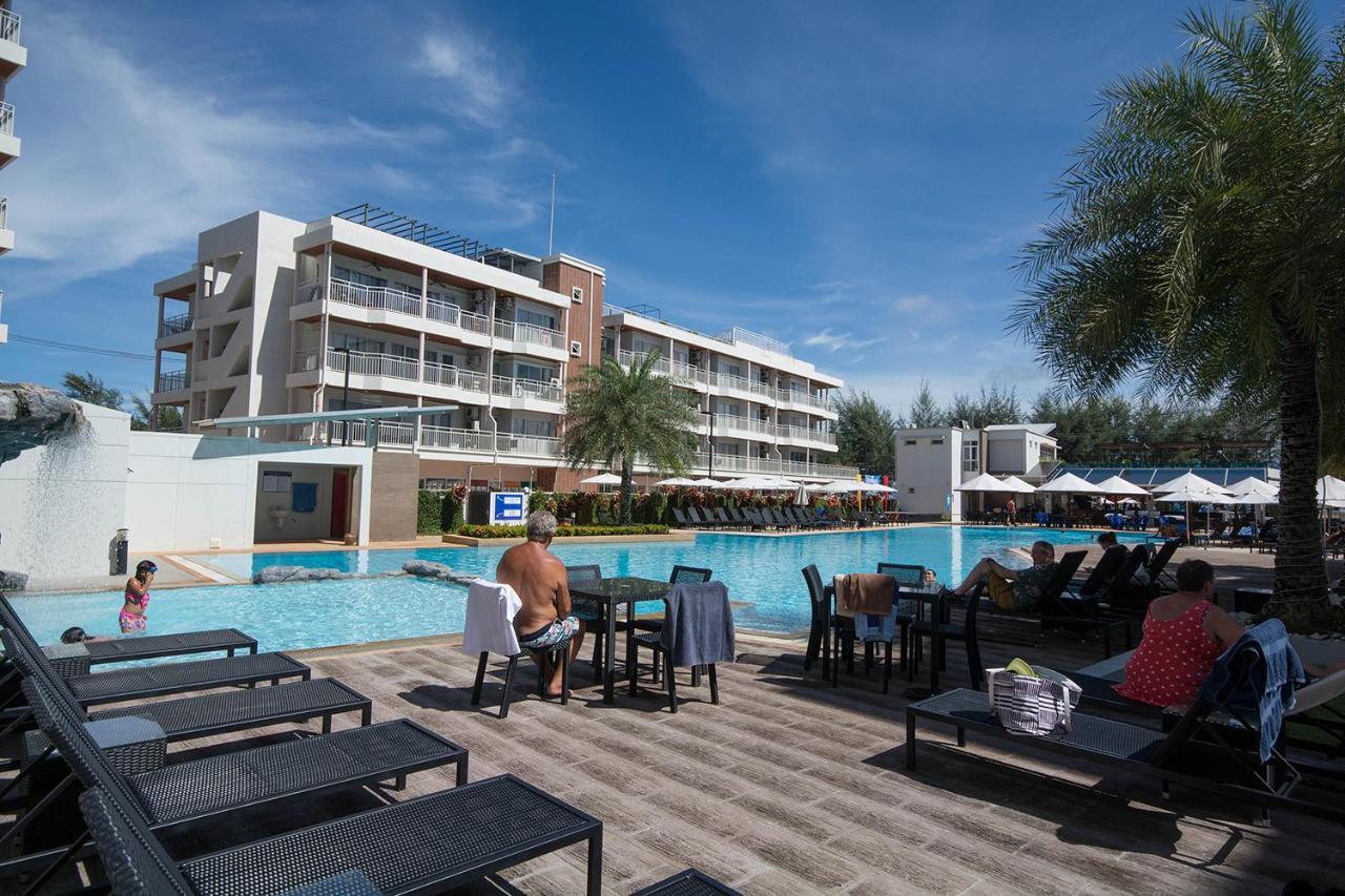Grandblue Condominium 309 Mepim Kültér fotó