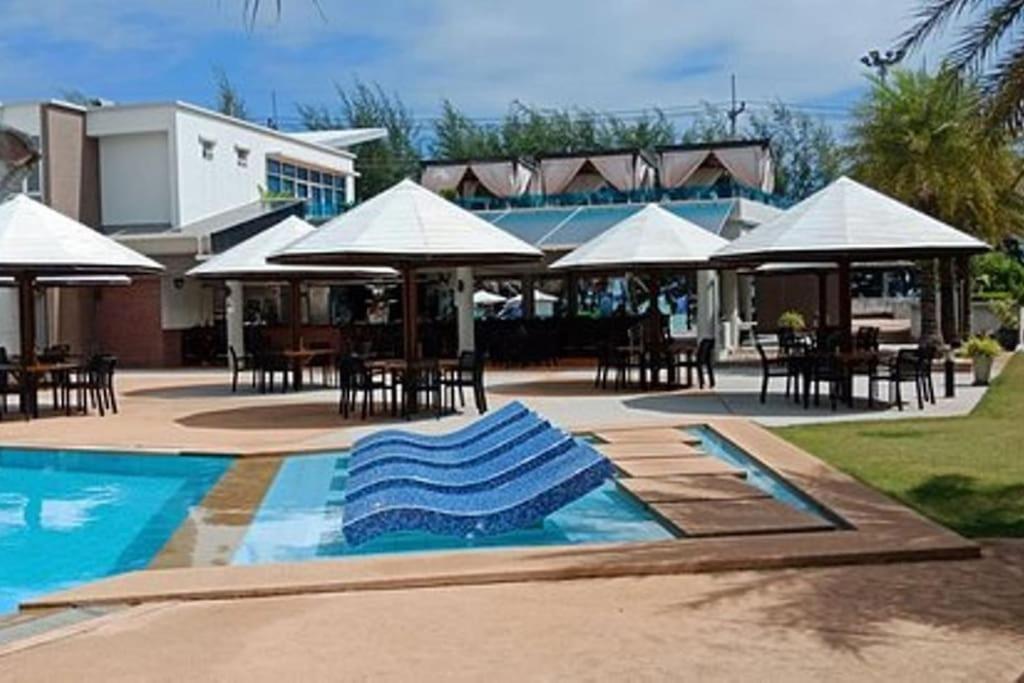 Grandblue Condominium 309 Mepim Kültér fotó