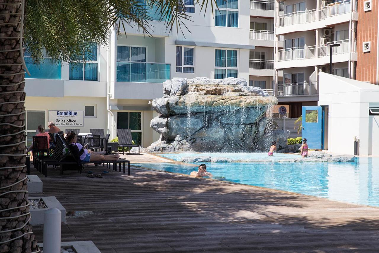 Grandblue Condominium 309 Mepim Kültér fotó