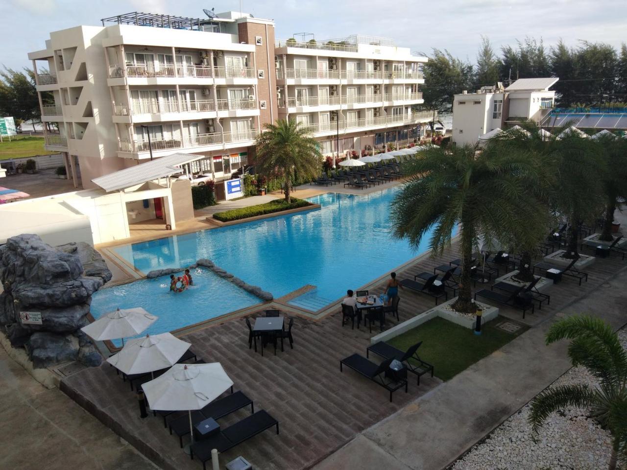 Grandblue Condominium 309 Mepim Kültér fotó