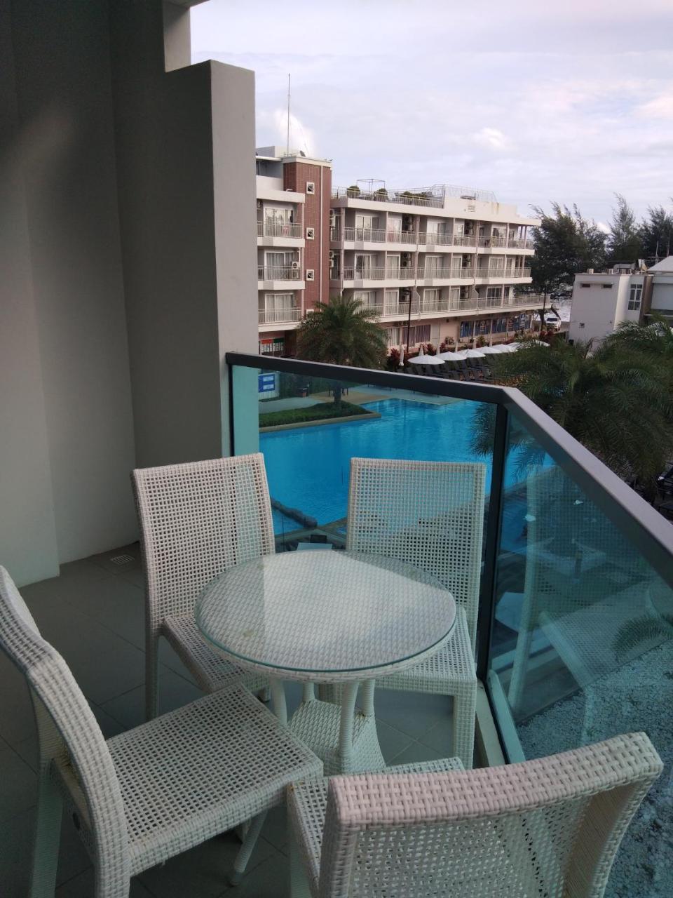 Grandblue Condominium 309 Mepim Kültér fotó