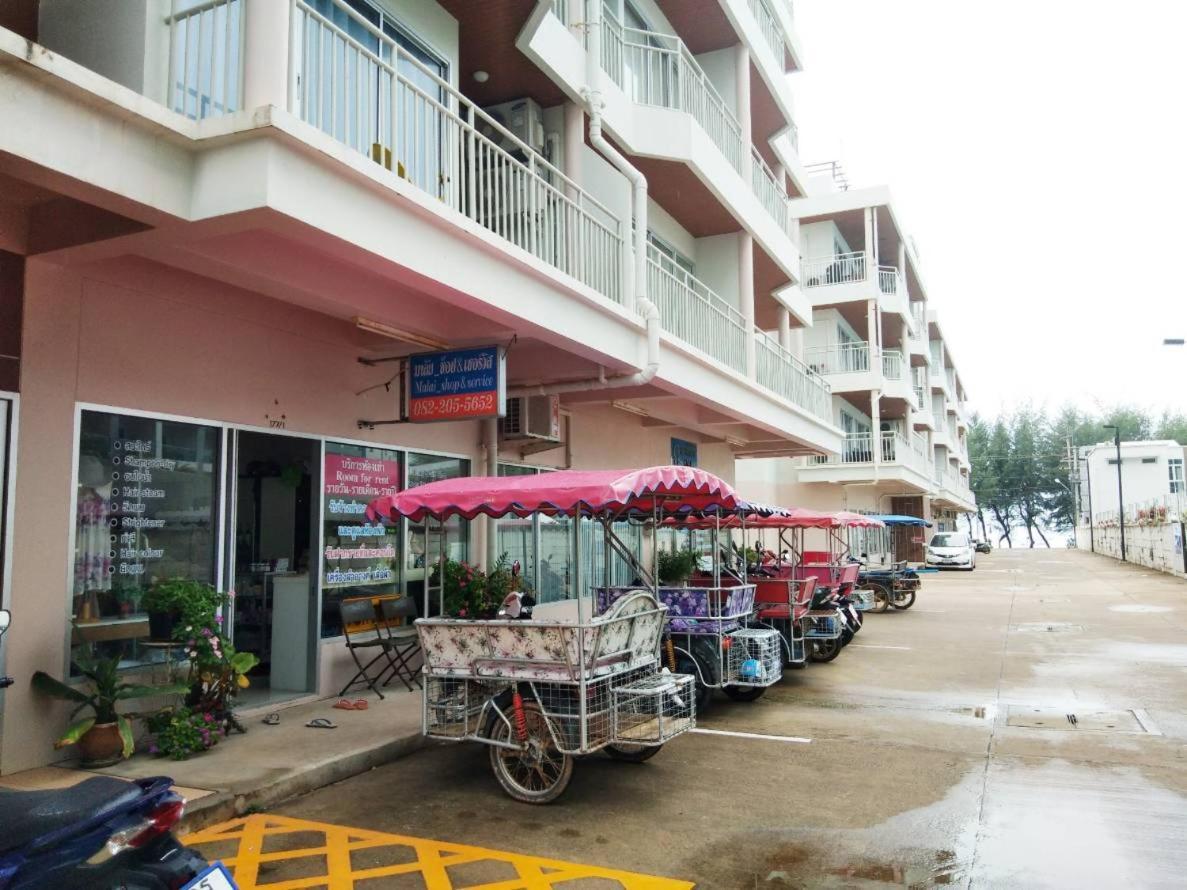 Grandblue Condominium 309 Mepim Kültér fotó